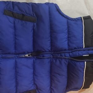 Vest Gymboree Boys Sz 4-5